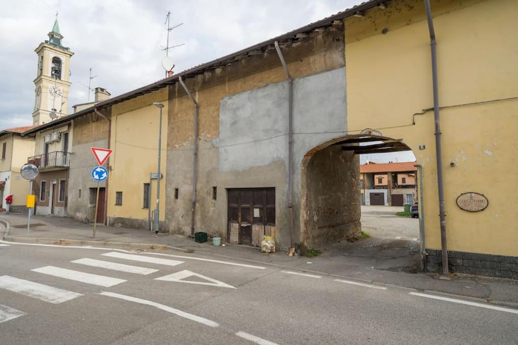 My House&Apartments Agrate Brianza Exterior foto