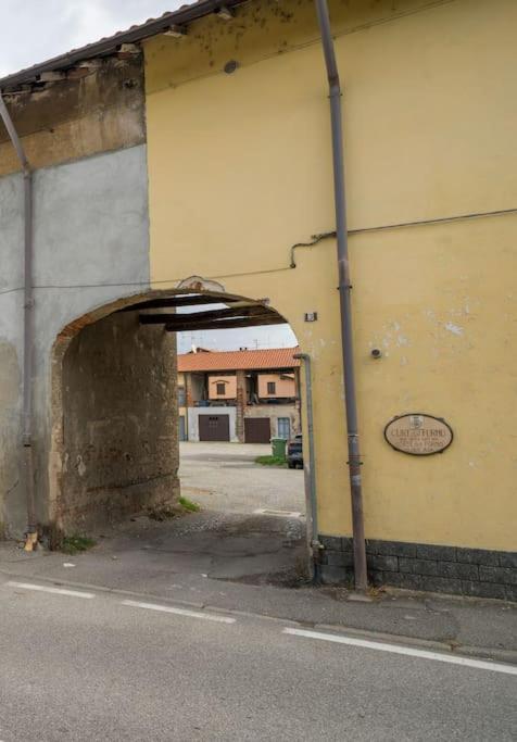 My House&Apartments Agrate Brianza Exterior foto