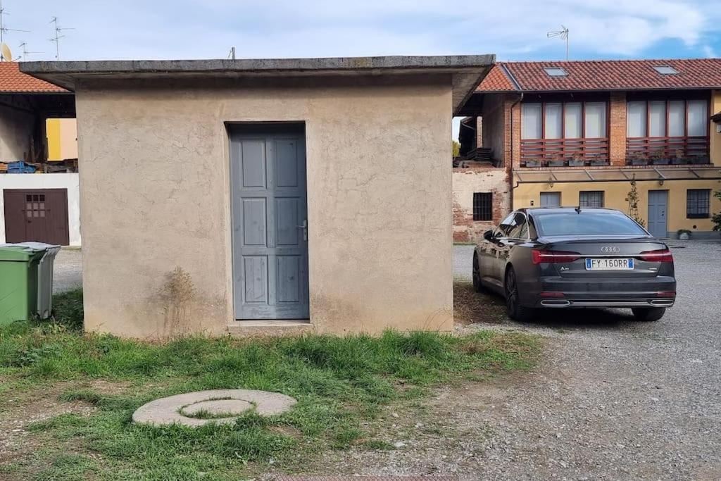 My House&Apartments Agrate Brianza Exterior foto